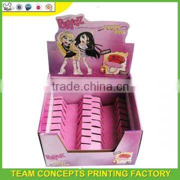 Dongguan factory paper sunglasses display box