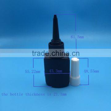 35ml PE Glue Container for General Type UV Adhesive photo-2