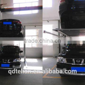 Smart automatic car parking system