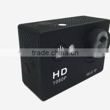 Cheap Sport Camera Action Camera 1080P Bluetooth WIFI Mini Sport Camera photo-2