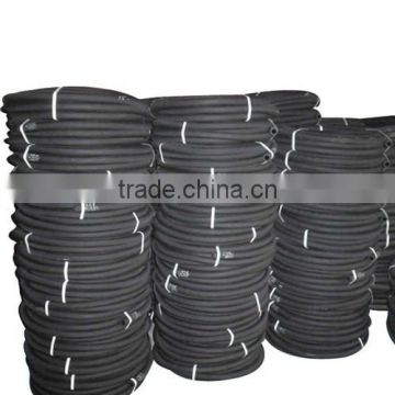 1\2" fibre braided air rubber mining hose