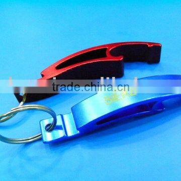 metal beer bottle opener keychain(XDM--DC572)