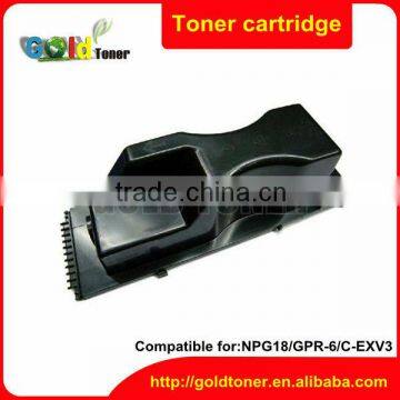 high quality toner for canon iR-2200/2250/2800/2850/3320/3300/3250