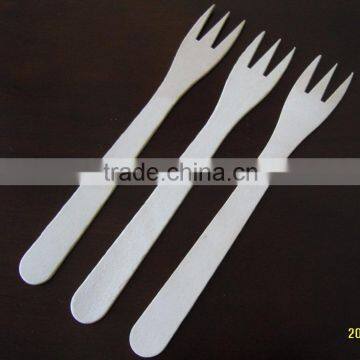 three prong fork