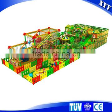 Popular theme kids playground equipment for amusement park