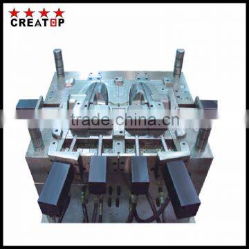 auto front bumper chrome moulding