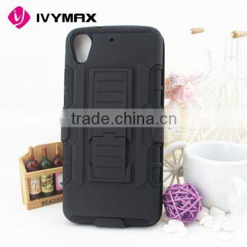 IVYMAX rubberized hard pc cover protector for HTC 626 android phone accessories