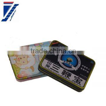 Metal cigarette tin box,tin box for cigarette,tin cigarette boxes