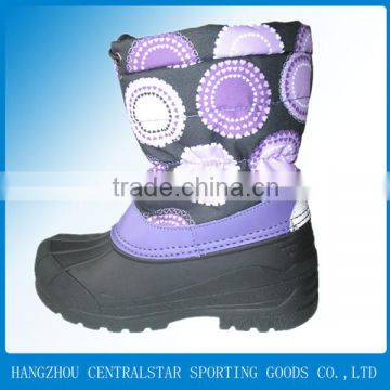 Fashional Women's winter outdoor shoes