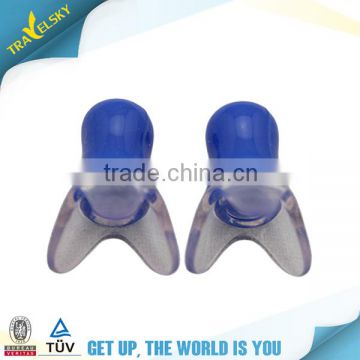 Wholesale high quality Silica gel earplug