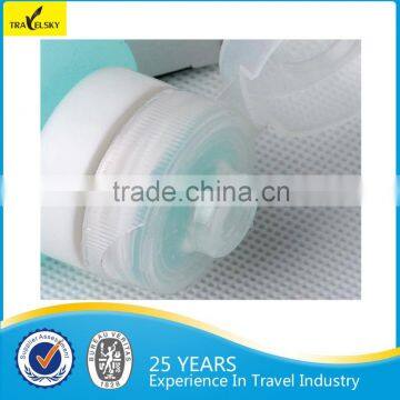 Portable Mini Travel Set Silicone Travel Bottle photo-5