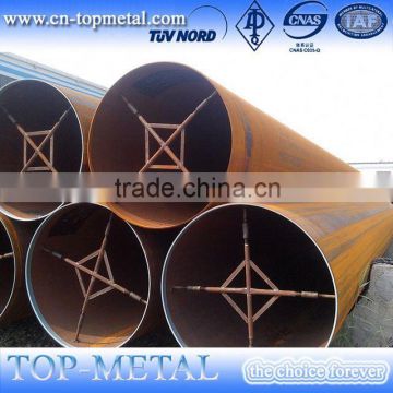 lsaw welded steel pipe