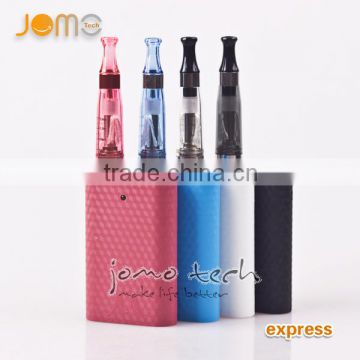 hot sale new product e cigarette iexpress wholesale with clear atomizer & AA battery, disposable e cig electronic cigarette