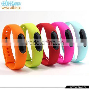 2015 New Arrive BL05 Colorful Fitness Tracker Smartband Sport Bracelet Wristband Pedometer Distance Measurement Calorie YXF97