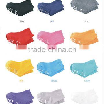 Baby Socks Rubber Soles