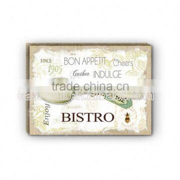 Factory Price Retro Arabic Calligraphy Wall Art Mobile Sign photo-2