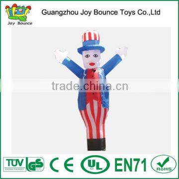 hot sale clown inflatable air dancer