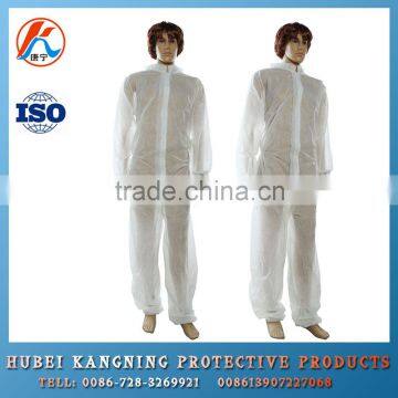 Disposable non-woven medical waterproof protective coverall