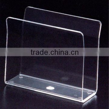 Acrylic Table Napkin Holder /Tissue Box