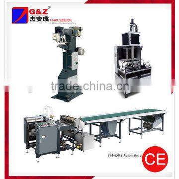Automatic Rigid Box Making Machine