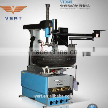 Full automatic tyre changer car tire changer with lift assistant arm VT960L