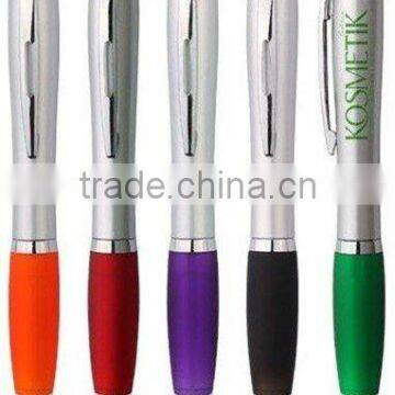 plastic promotional touch screen pen for smart phone