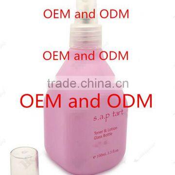 Private Logo OEM and ODM Rosewater Balancing Mist photo-3