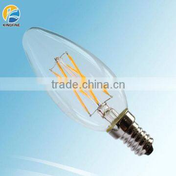 PD Lamp 360 Degree UL / cUL / Energy Star 8W/6W/4W/3W/2W Led Filament Light , Led Filament Bulb , Led Bulb Filamen COB-C3504N