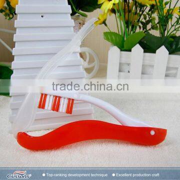 Most Popular Travel Toothbrush With a Clear Cover photo-4