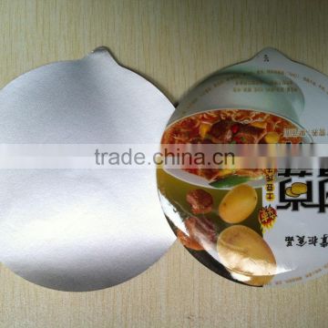 low price high quality Instant Noodle Lids Manufacturers