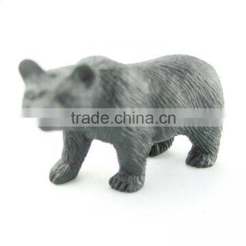 YLCFT08 custom new small pvc wild animal figurines,plastic animal figure toys,3D animal figure toy