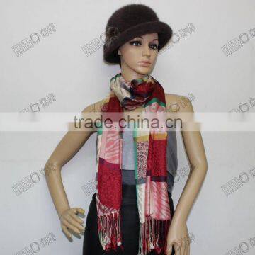 The scarf for fashion Muslim women