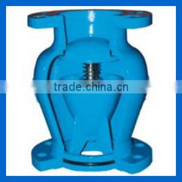 ductile iron slience lift check valve