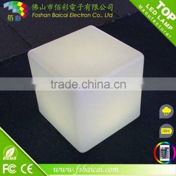 LED Cube Furniture Table With Remote Control photo-2