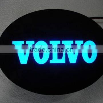 Volvo Resin Led Cheap Sign