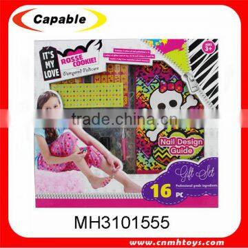 Make up toys cosmetic set for girls