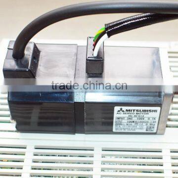 MITSUBISHI Servo Brake Motor 200w HC-KFS23B photo-2