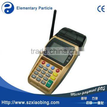 EP T260 Handheld pos terminal EPOS /GPRS Wireless handheld RFID POS terminal