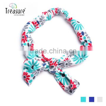 Hot New Products 2015 fabric hair accessories, multi color headband rural style for women