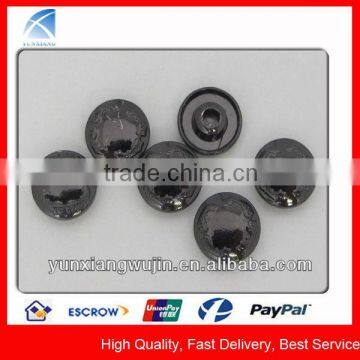 YX1580 Wholesale Fashion Decorative Metal Studs for Clothing