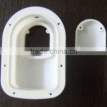 solar water heater plastic parts electrical heating covers,horseshoe