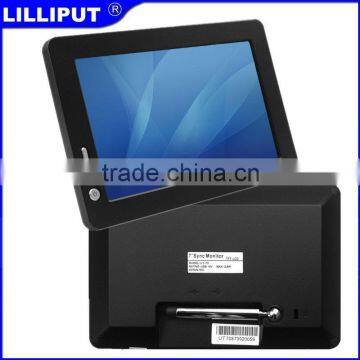 7 inch USB Touchscreen Monitor Not DC Power