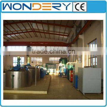 Fully-automatic armature coil vacuum pressure impregnation Equipment