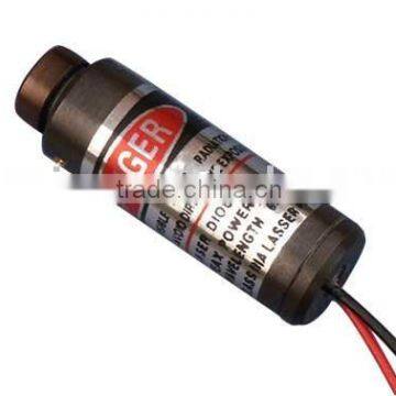 DH650-24-3, high output power, red, focus adjustable red laser module