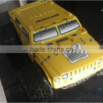 Hot Sell 1/5 Scale Gas Powered Off-Road Hammer Truck