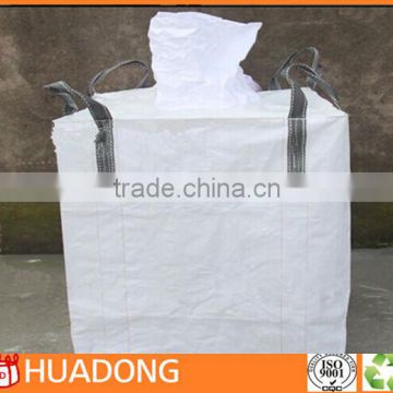 hot sell polypropylene bulk bags for sugar food grade pass ISO9001