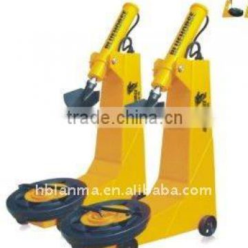 BA-1200 Electric Hydraulic Multifunctional Tyre Changer