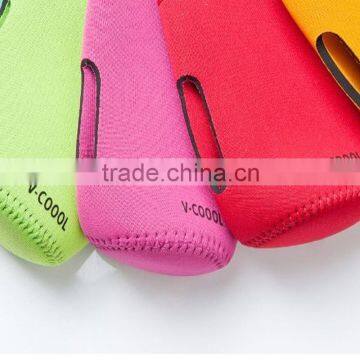 New Baby Feeder Warmer Holder,Neoprene Water Bottle Wrap photo-3