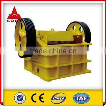 Stone/Rock Jaw Crusher Machine