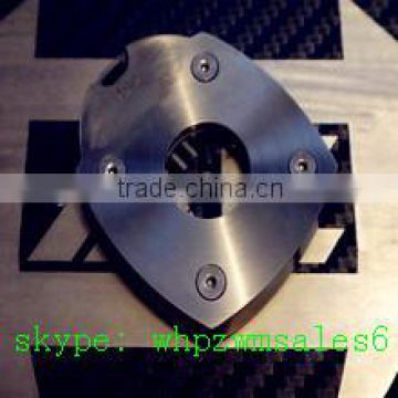 Titanium Aircraft Parts CNC Machine Titanium Aircraft Parts